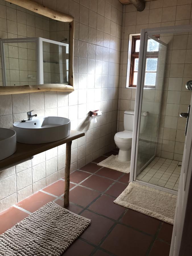 Goedvertrou Guest Farm Papiesvlei Экстерьер фото