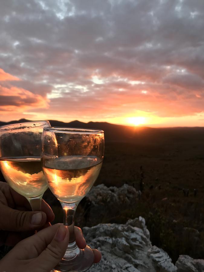 Goedvertrou Guest Farm Papiesvlei Экстерьер фото