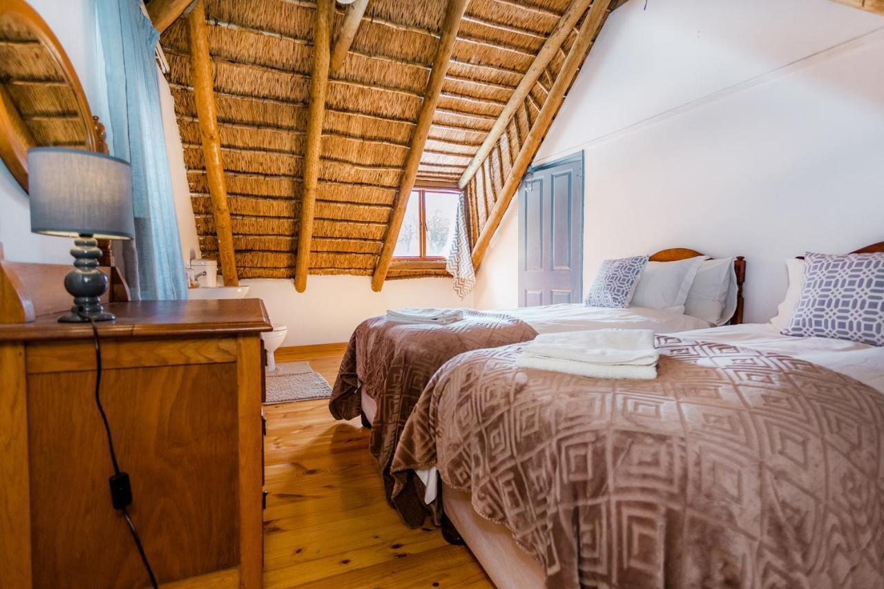 Goedvertrou Guest Farm Papiesvlei Экстерьер фото