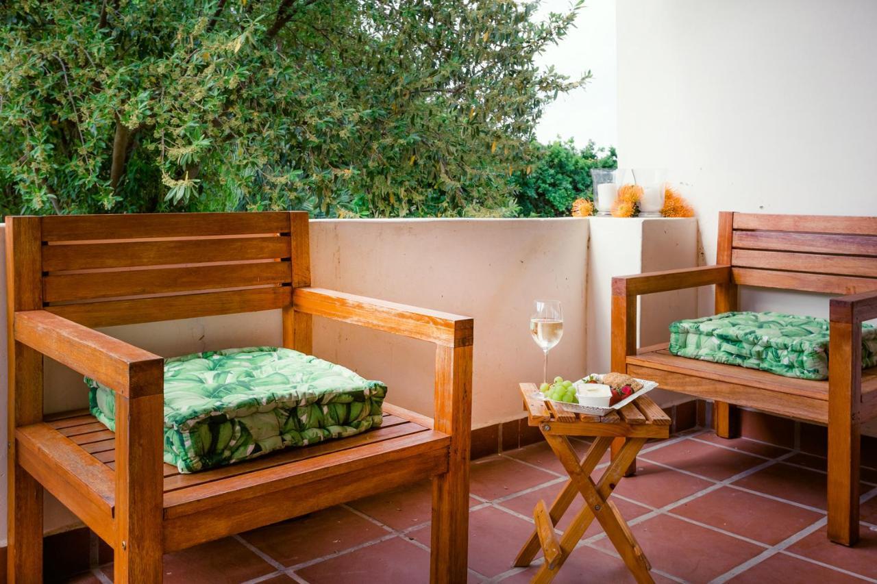 Goedvertrou Guest Farm Papiesvlei Экстерьер фото