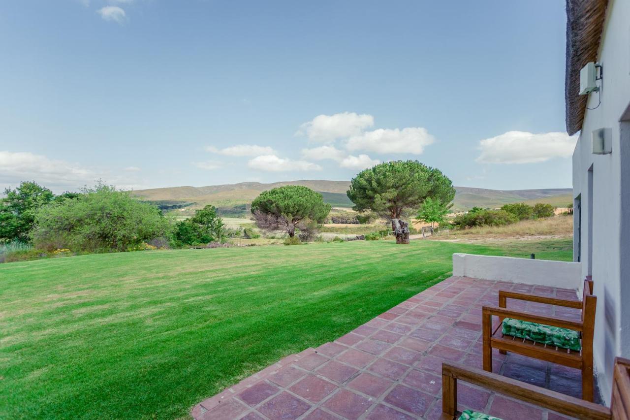Goedvertrou Guest Farm Papiesvlei Экстерьер фото