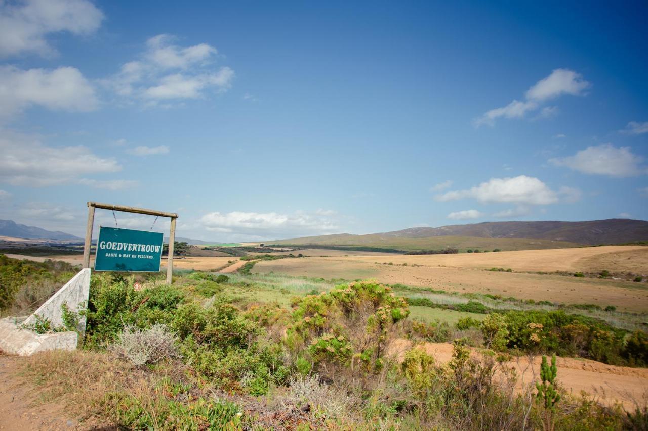 Goedvertrou Guest Farm Papiesvlei Экстерьер фото