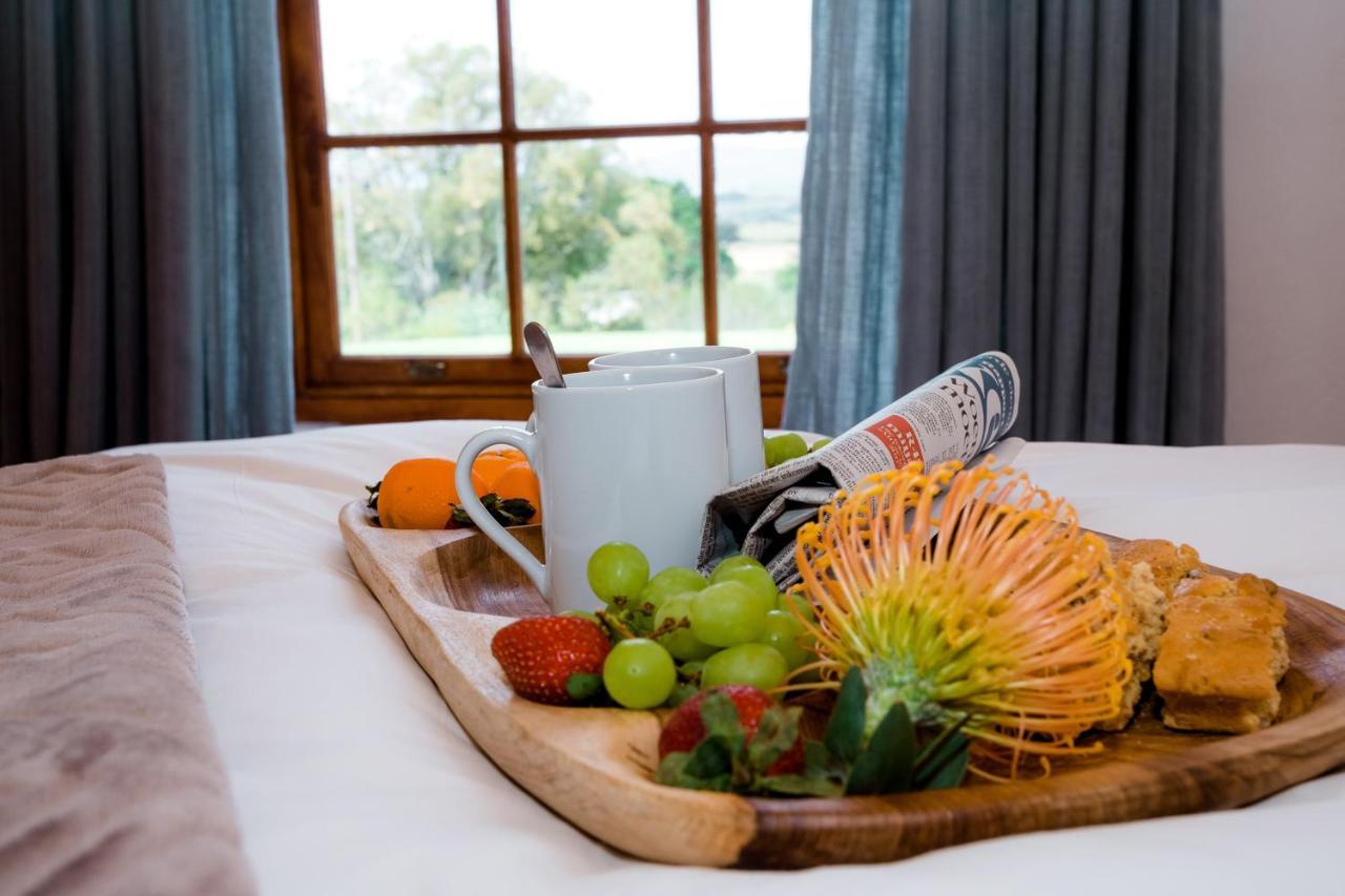 Goedvertrou Guest Farm Papiesvlei Экстерьер фото