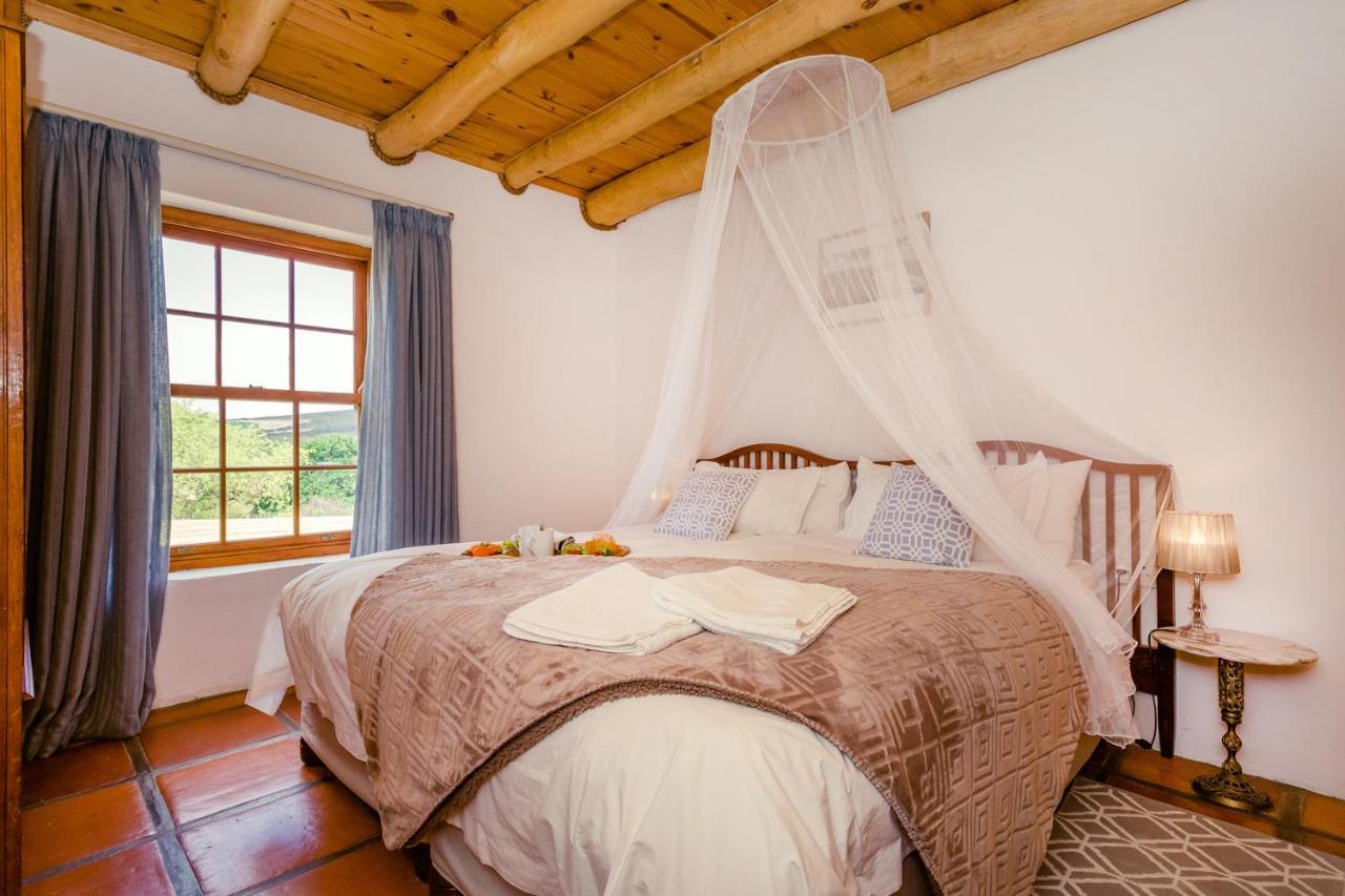 Goedvertrou Guest Farm Papiesvlei Экстерьер фото