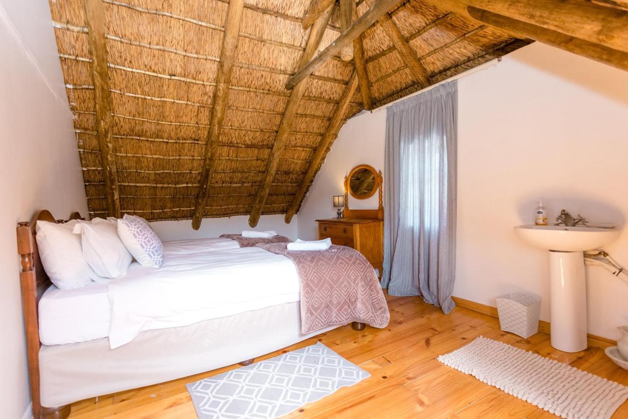 Goedvertrou Guest Farm Papiesvlei Экстерьер фото