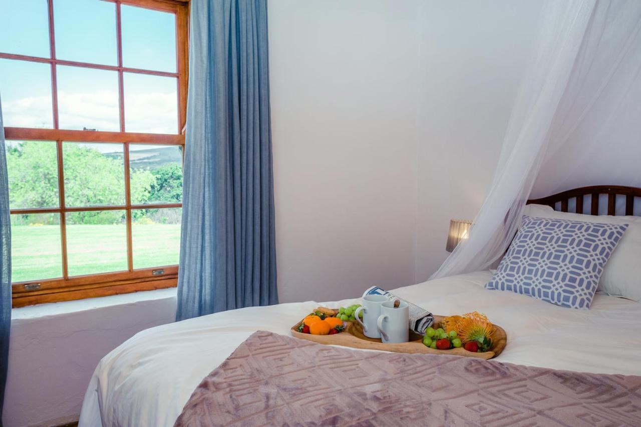 Goedvertrou Guest Farm Papiesvlei Экстерьер фото