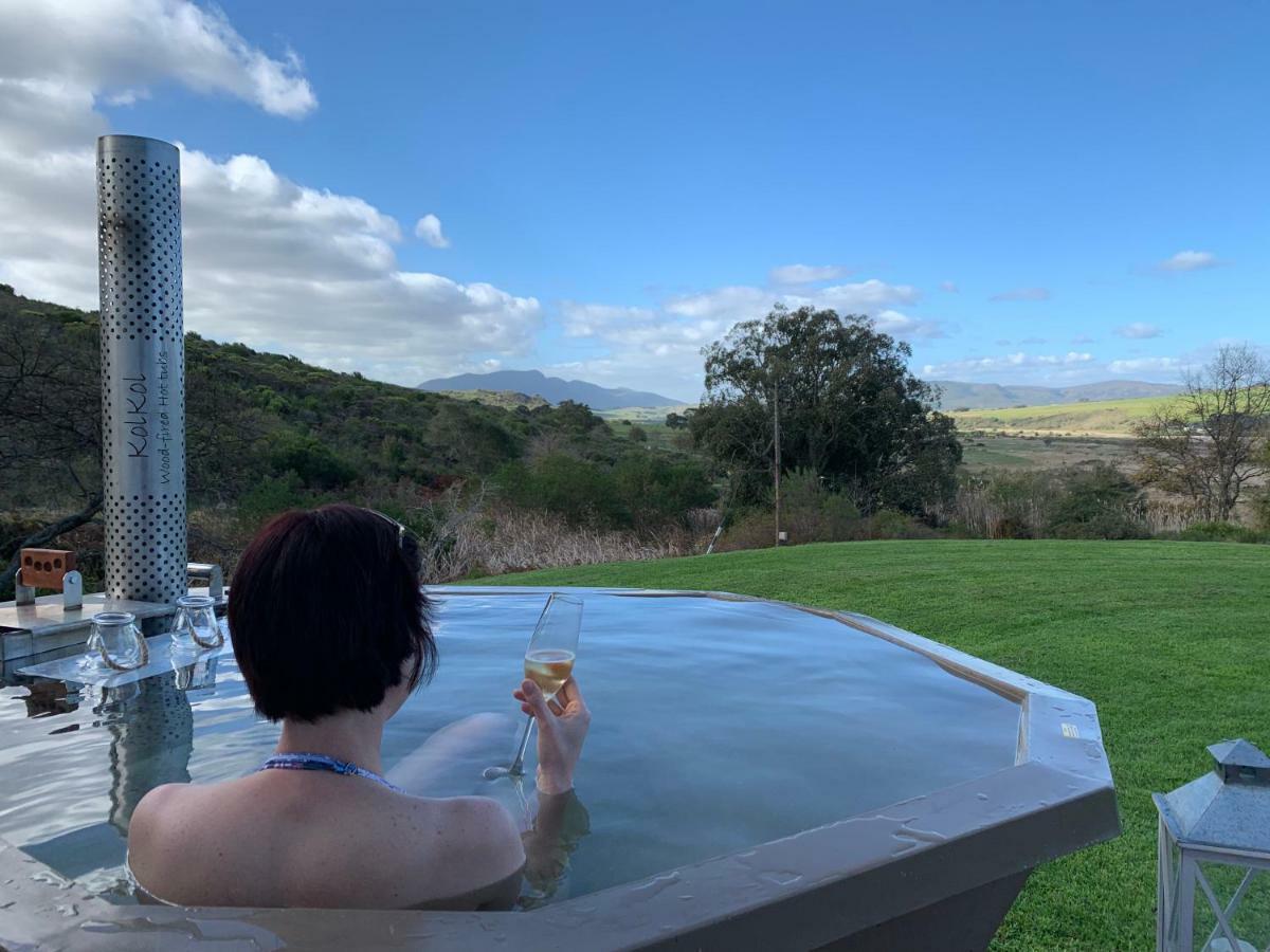 Goedvertrou Guest Farm Papiesvlei Экстерьер фото